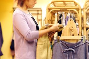 必見！アパレルショップのご案内